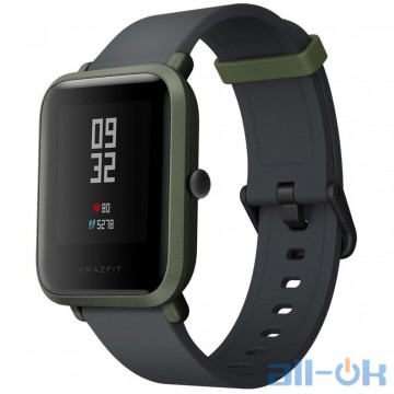 Смарт-годинник Amazfit Bip Smartwatch Green (UG4023RT)
