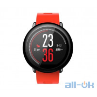 Amazfit Pace Sport SmartWatch Red (AF-PCE-RED-001)