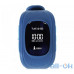 Дитячий розумний годинник Smart Baby Q50 GPS Smart Tracking Watch Dark Blue — інтернет магазин All-Ok. фото 1