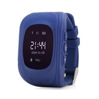 Дитячий розумний годинник Smart Baby Q50 GPS Smart Tracking Watch Dark Blue