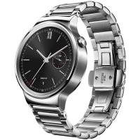 Huawei Watch Stainless Steel with Stainless Steel Link Band