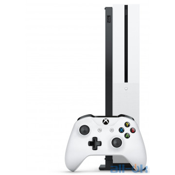 Ігрова приставка Microsoft Xbox One S 1TB + Playerunknown’s Battlegrounds