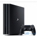 Ігрова приставка Sony PlayStation 4 Pro (PS4 Pro) 1TB Black — інтернет магазин All-Ok. фото 1