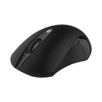 Мишка Безшумна Robotsky Wireless Mouse Silent 1600DPI