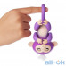 Інтерактивна іграшка WowWee Fingerlings Обезьянка Кики фиолетовая (W3760/3762) — інтернет магазин All-Ok. фото 2
