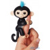 Мавпочка Pets Happy Monkey Blue — інтернет магазин All-Ok. фото 1