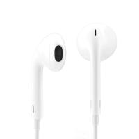 Навушники з мікрофоном Apple EarPods with Mic (MNHF2ZM/A) 99% Original