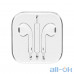 Навушники з мікрофоном Apple EarPods with Mic (MNHF2ZM/A) 99% Original — інтернет магазин All-Ok. фото 1