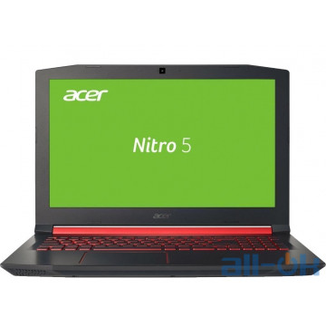 Ноутбук Acer Nitro 5 AN515-53-55G9 (NH.Q3YAA.001)