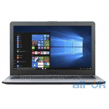 Ноутбук ASUS VivoBook 15 X542UQ (X542UQ-DM024) Dark Grey
