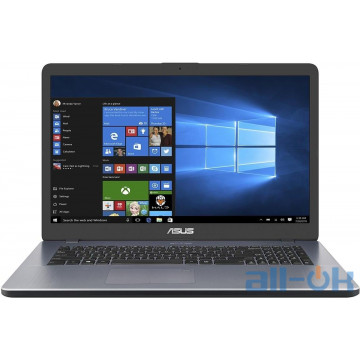 Ноутбук ASUS VivoBook 17 X705UA (X705UA-GC040) Dark Grey
