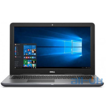Ноутбук Dell Inspiron 5567 (5567-KN93G)