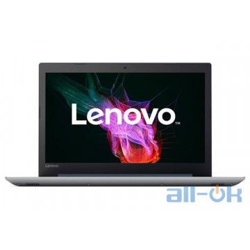 Ноутбук Lenovo IdeaPad 320-15 (80XR00V0RA) Blue