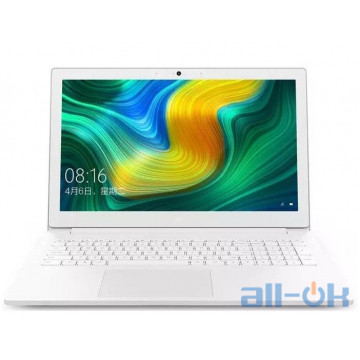Xiaomi Mi Notebook Lite 15.6 Intel Core i5 MX110 8/128GB + 1TB HDD White (JYU4095CN)