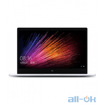 Ультрабук Xiaomi Mi Notebook Air 12,5 Silver (JYU4047CN, JYU4116CN)