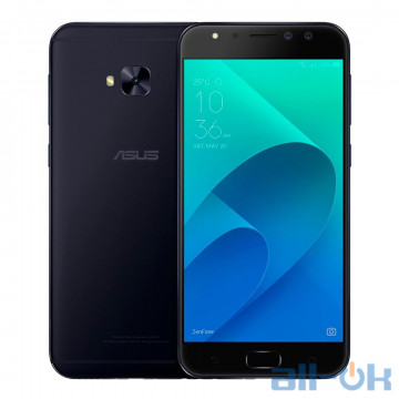 ASUS Zenfone 4 Selfie Pro ZD552KL 4/64GB Deepsea Black