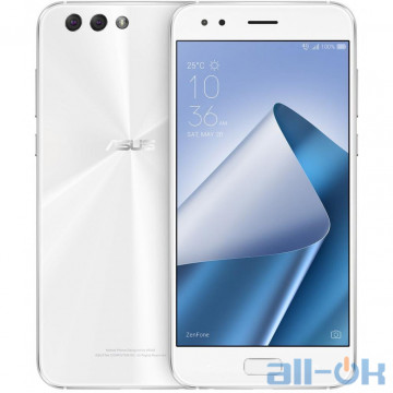 ASUS Zenfone 4 ZE554KL 6/64GB Moonlight White