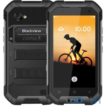 Blackview BV6000s Black