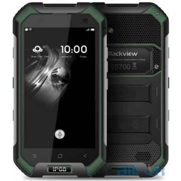 Blackview BV6000 Green