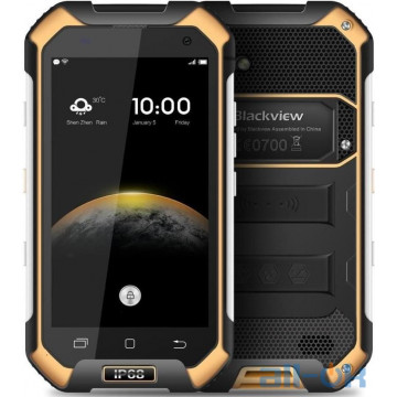 Blackview BV6000s Yellow