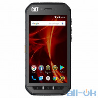 CAT S41 Black