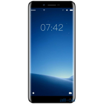 Doogee X60 Black UA UCRF