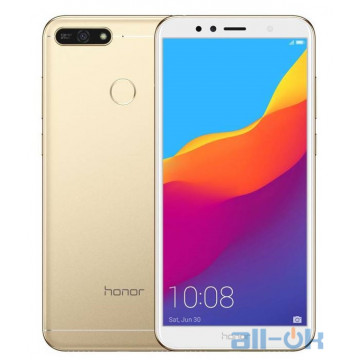 Honor 7A Pro 2/16GB Gold Global Version