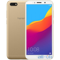 Honor 7S 2/16GB Gold Global Version