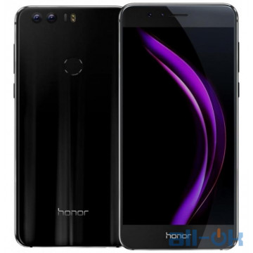 Honor 8 4/32GB Black Global Version