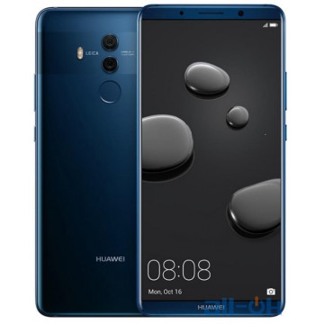 Huawei Mate 10 Pro 6/128GB Blue Global Version