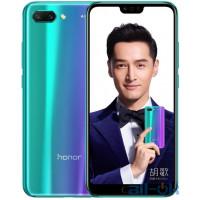 Honor 10 4/128GB Blue Global Version