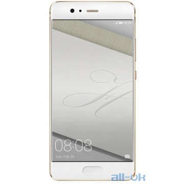 Huawei P10 Single SIM 4/64GB Gold Global Version