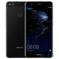 Huawei P10 Lite Single SIM 16GB Black WAS-LX1 Global Version