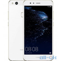 Huawei P10 Lite Single SIM 16GB White WAS-LX1 Global Version
