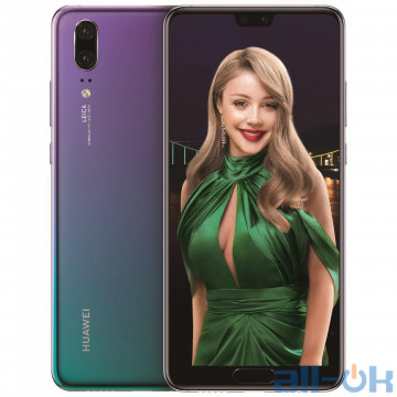 Huawei P20 4/128GB Twilight Global Version