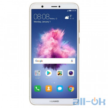 Huawei P Smart 3/32GB Gold (51092DPM) Global Version