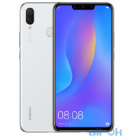 Huawei P Smart Plus 4/64GB White (51093DYA) UA UCRF