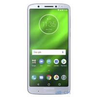 Motorola Moto G6 Plus XT1926-3 4/64GB Dual Sim Silver Global Version