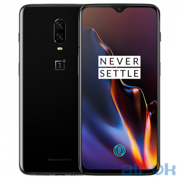 OnePlus 6T 8/128GB Midnight Black