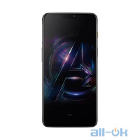 OnePlus 6 8/256GB Black Avengers Version