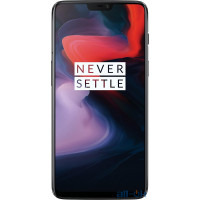 OnePlus 6 8/256GB Mirror Black