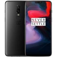 OnePlus 6 8/128GB Midnight Black