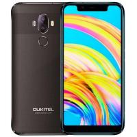 Oukitel U18 4/64GB Black