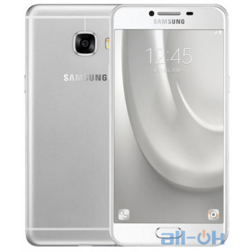 Samsung Galaxy C5 C5000 32GB Silver