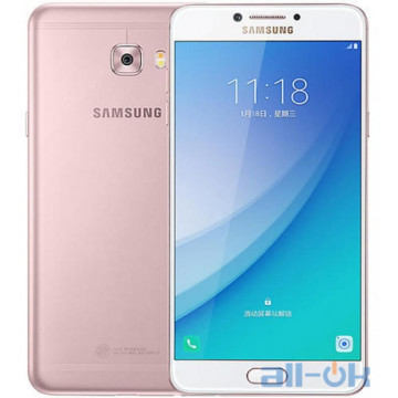 Samsung Galaxy C7 Pro C7010 Pink