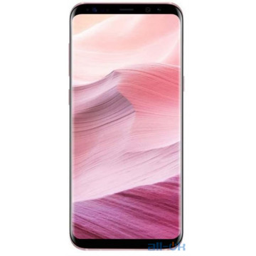 Samsung Galaxy S8 plus G9550 128GB Pink Rose