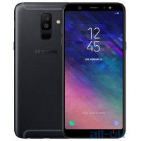 Samsung Galaxy A6 plus 3/32GB Black UA UCRF