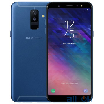 Samsung Galaxy A6 plus 4/64GB Blue