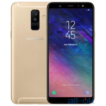 Samsung Galaxy A6 plus 4/64GB Gold