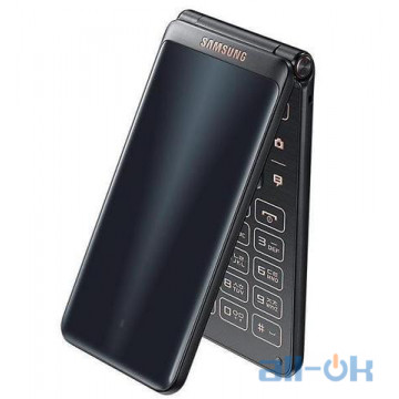 Samsung Galaxy Folder 2 G1650 Black